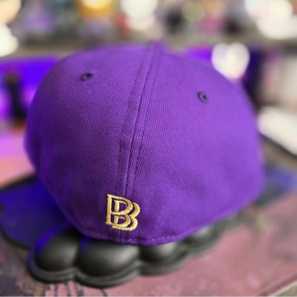 Ben Baller x New Era x Lakers Official Collab - Picture 4 of 9